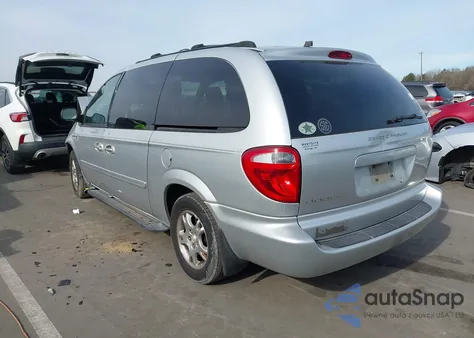 2004 Dodge Grand Caravan Sxt z USA, uszkodzony, nr VIN 2D4GP44L64R530848